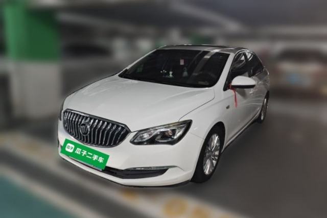 Used Buick GT 2015 15N Automatic Elite Version