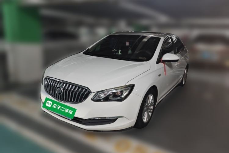 Used Buick GT 2015 15N Automatic Elite Version Guazi used car, China used car export, Used car for sale, Used cars, Cheapest cars for sale
