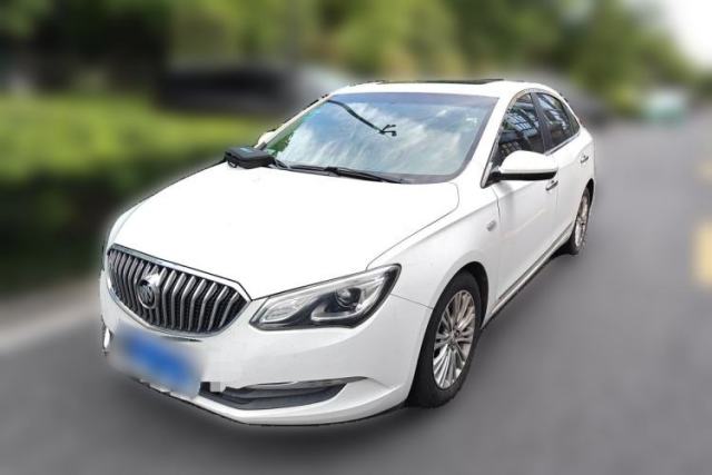 Buick GT 2015 15N Automatic Elite Version مستعملة