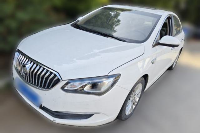 Used Buick GT 2015 15N Automatic Deluxe Edition