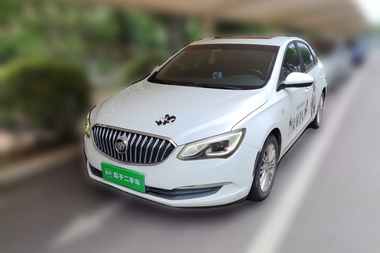 Used Buick GT 2015 15N Automatic Deluxe Edition Guazi used car, China used car export, Used car for sale, Used cars, Cheapest cars for sale