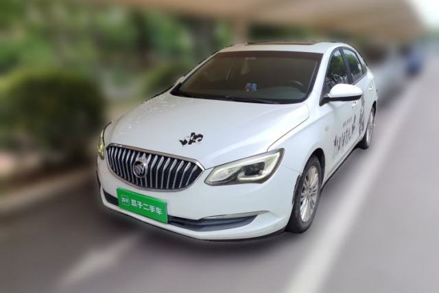 Used Buick GT 2015 15N Automatic Deluxe Edition