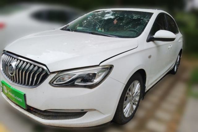 Used Buick GT 2015 15N Automatic Elite Version