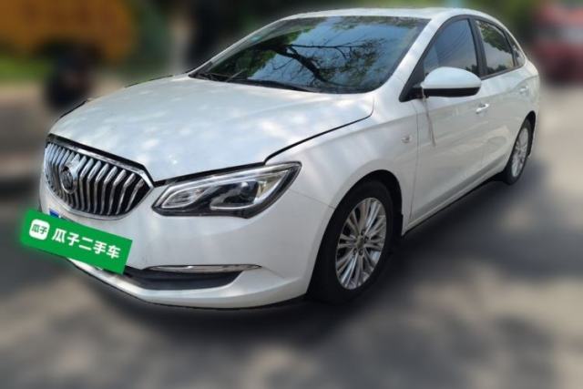 Buick GT 2015 15N Automatic Elite Version usado