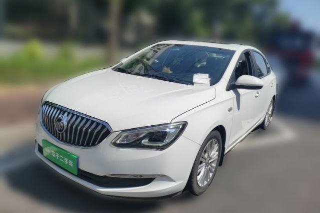 Used Buick GT 2015 15N Automatic Elite Version