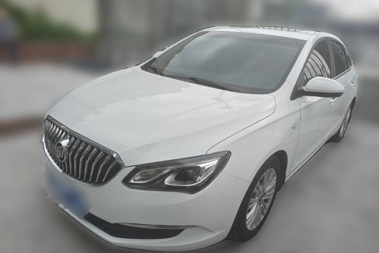 Used Buick GT 2015 15N Automatic Deluxe Edition Guazi used car, China used car export, Used car for sale, Used  cars, Cheapest cars for sale