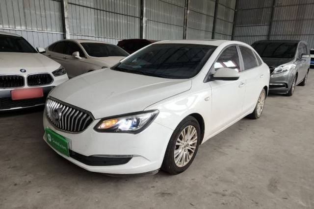 Used Buick GT 2015 15N Automatic Deluxe Edition