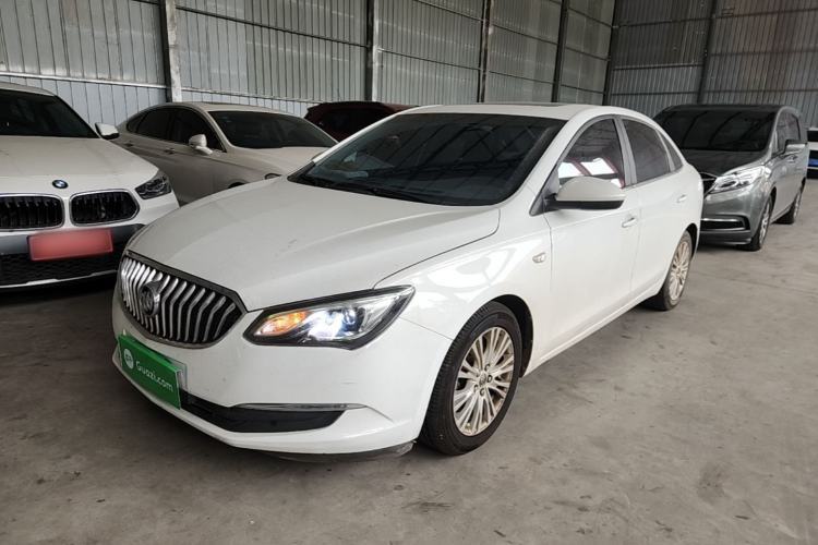 Used Buick GT 2015 15N Automatic Deluxe Edition Guazi used car, China used car export, Used car for sale, Used cars, Cheapest cars for sale