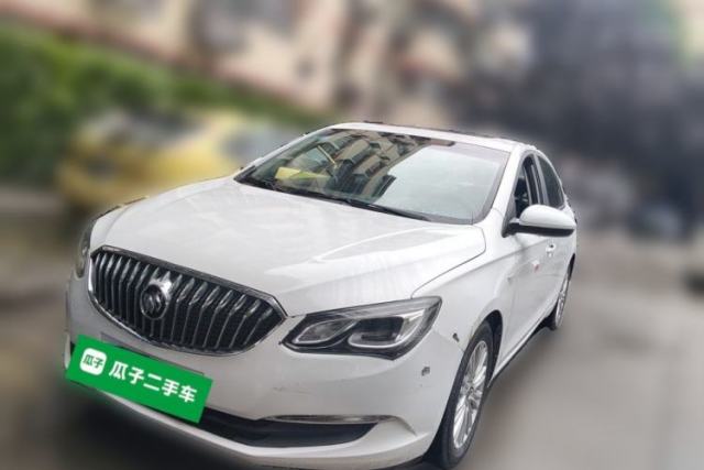 Used Buick GT 2015 15N Automatic Deluxe Edition