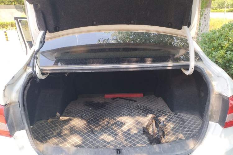 Used Buick GT 2015 15N Automatic Entry-Level Trim Trunk