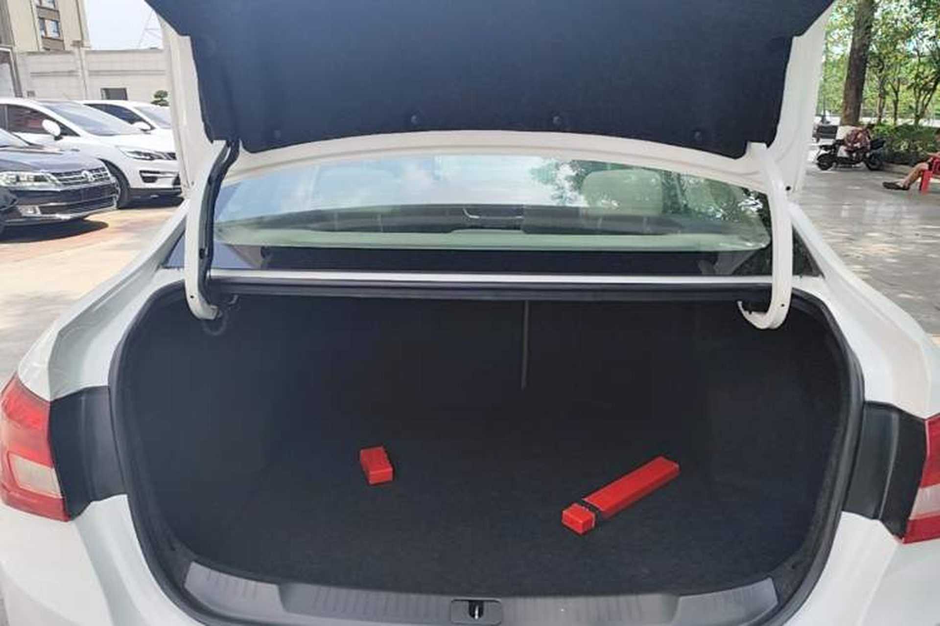 Used Buick GT 2015 15N Manual Elite Edition Trunk