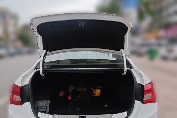 Used Buick GT 2015 15N Manual Entry-Level Trim Trunk