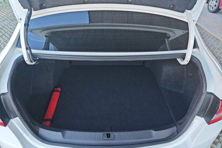 Used Buick GT 2015 15N Manual Elite Edition Trunk