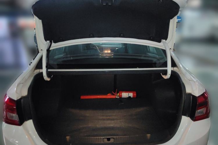 Used Buick GT 2015 15N Automatic Deluxe Edition Trunk