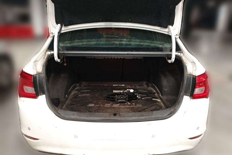 Used Buick GT 2015 15N Automatic Deluxe Edition Trunk