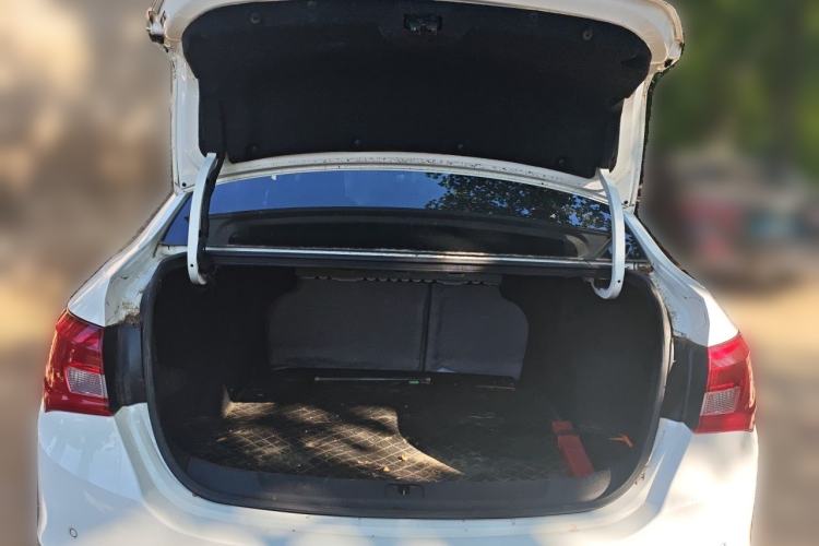 Used Buick GT 2015 15N Manual Elite Edition Trunk