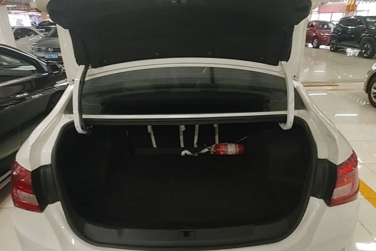 Used Buick GT 2015 15N Automatic Entry-Level Trim Trunk
