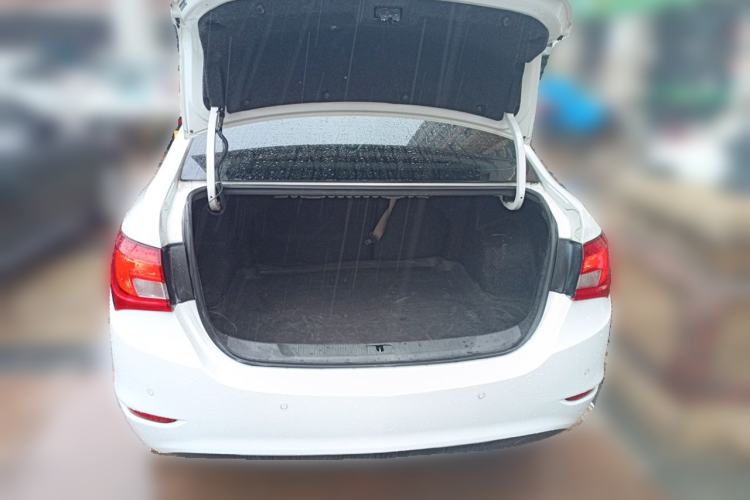 Used Buick GT 2015 15N Automatic Deluxe Edition Trunk