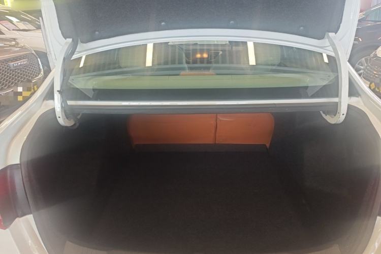 Used Buick GT 2015 15N Manual Elite Edition Trunk