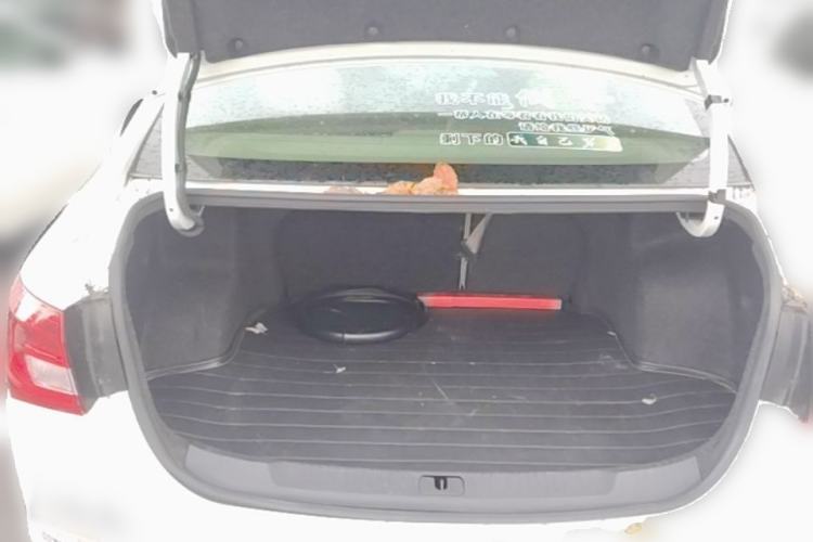 Used Buick GT 2015 15N Manual Elite Edition Trunk