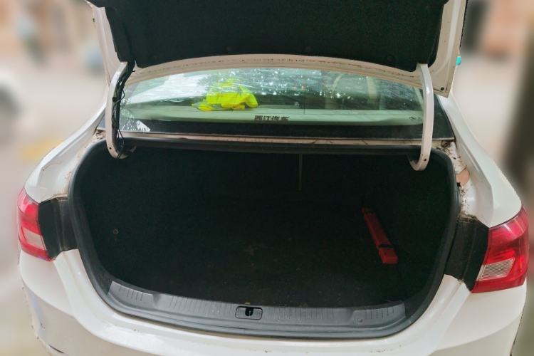 Used Buick GT 2015 15N Automatic Elite Version Trunk