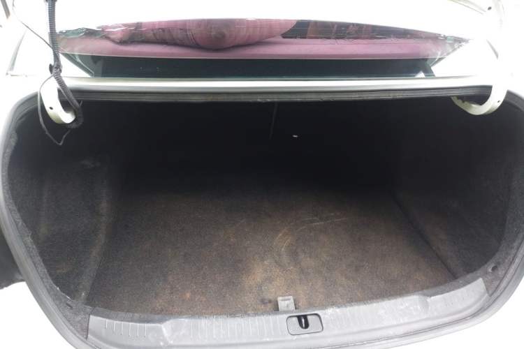 Used Buick GT 2015 15N Automatic Elite Version Trunk