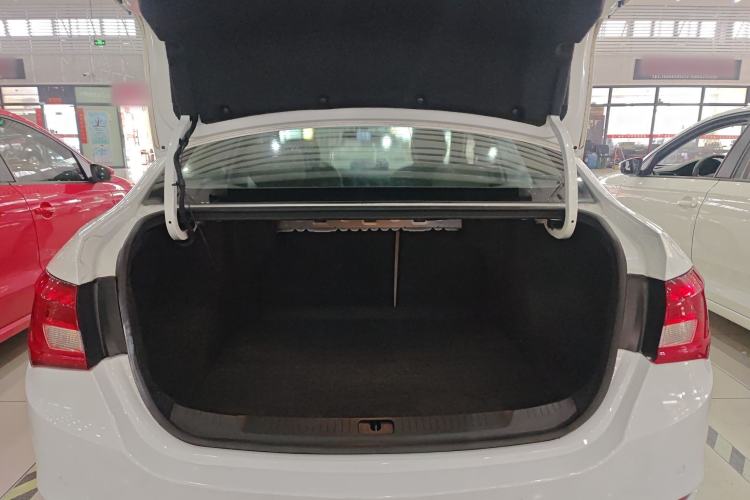 Used Buick GT 2015 15N Automatic Elite Version Trunk