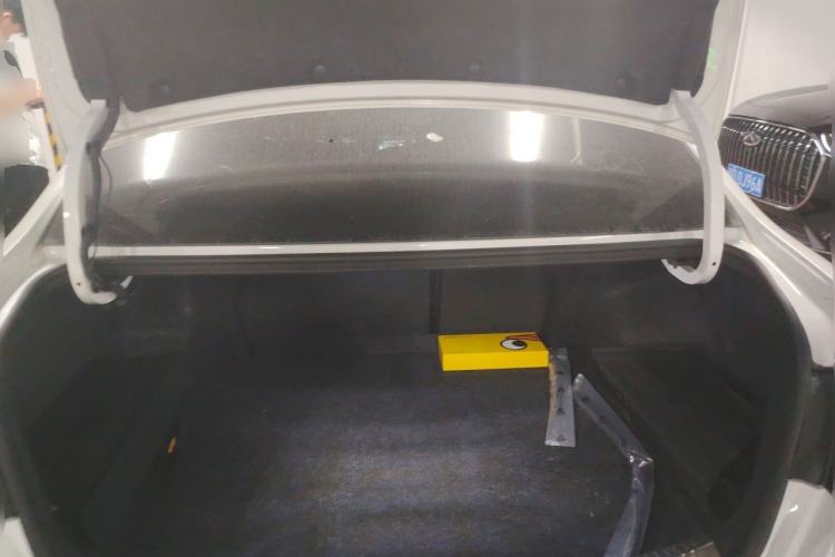 Used Buick GT 2015 15N Automatic Deluxe Edition Trunk