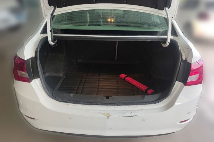 Used Buick GT 2015 15N Automatic Elite Version Trunk