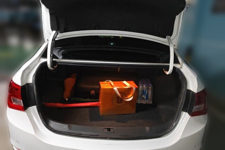 Used Buick GT 2015 15N Manual Elite Edition Trunk