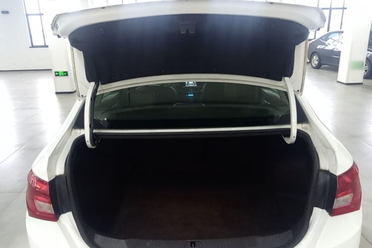 Used Buick GT 2015 15N Automatic Deluxe Edition Trunk