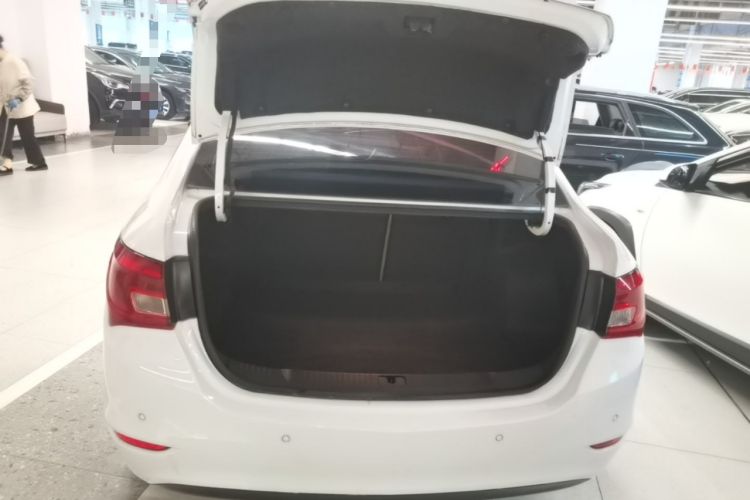 Used Buick GT 2015 15N Automatic Elite Version Trunk