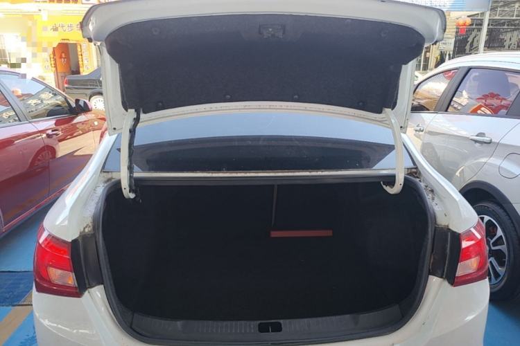 Used Buick GT 2015 18T Dual-Clutch Elite Model Trunk