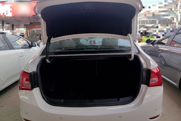 Used Buick GT 2015 15N Manual Elite Edition Trunk