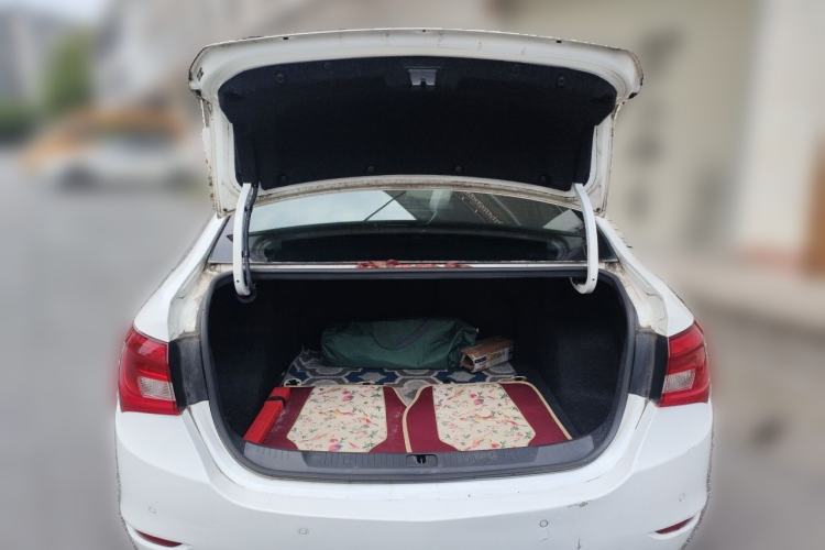 Used Buick GT 2015 15N Automatic Deluxe Edition Trunk