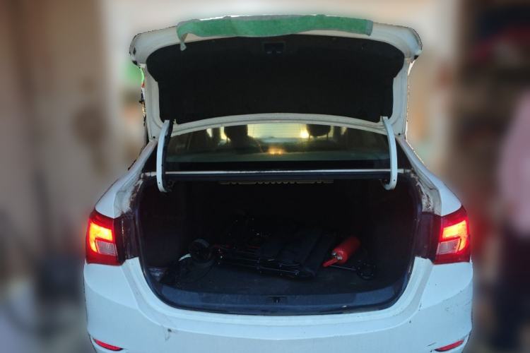 Used Buick GT 2015 15N Automatic Entry-Level Trim Trunk