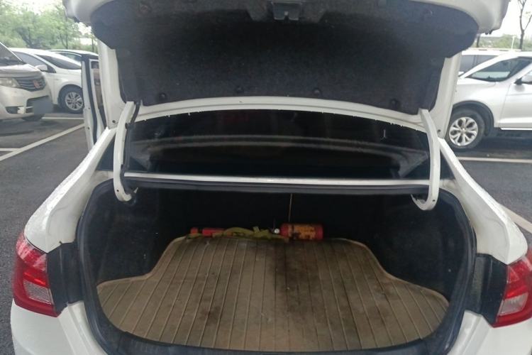 Used Buick GT 2015 15N Manual Elite Edition Trunk