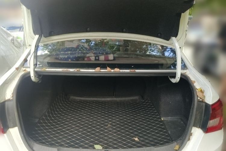 Used Buick GT 2015 15N Manual Elite Edition Trunk