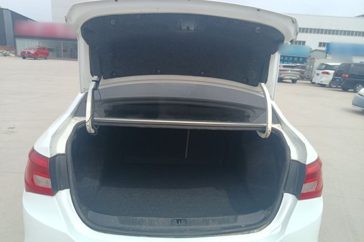 Used Buick GT 2015 15N Manual Elite Edition Trunk