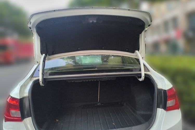 Used Buick GT 2015 15N Manual Elite Edition Trunk