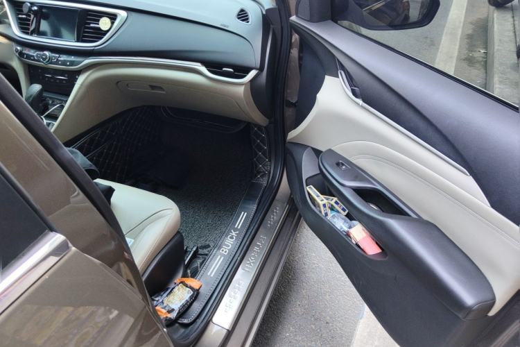 Used Buick GT 2015 15N Automatic Deluxe Edition Trunk