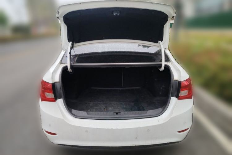 Used Buick GT 2015 18T Dual-Clutch Elite Model Trunk