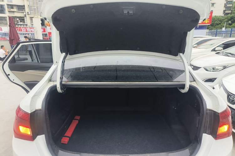 Used Buick GT 2015 15N Automatic Elite Version Trunk