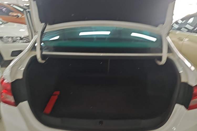 Used Buick GT 2015 15N Manual Elite Edition Trunk