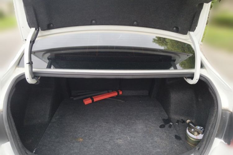 Used Buick GT 2015 15N Automatic Deluxe Edition Trunk