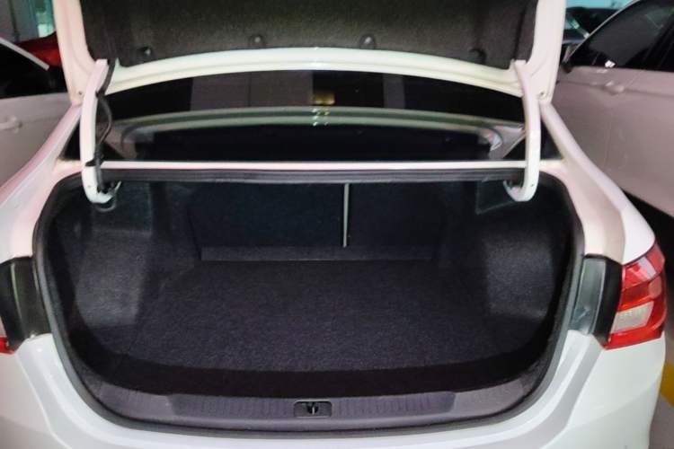 Used Buick GT 2015 15N Automatic Elite Version Trunk