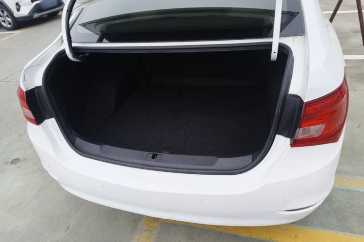 Used Buick GT 2015 15N Automatic Entry-Level Trim Trunk