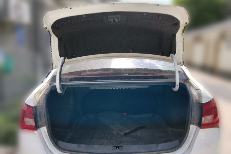 Used Buick GT 2015 15N Automatic Entry-Level Trim Trunk