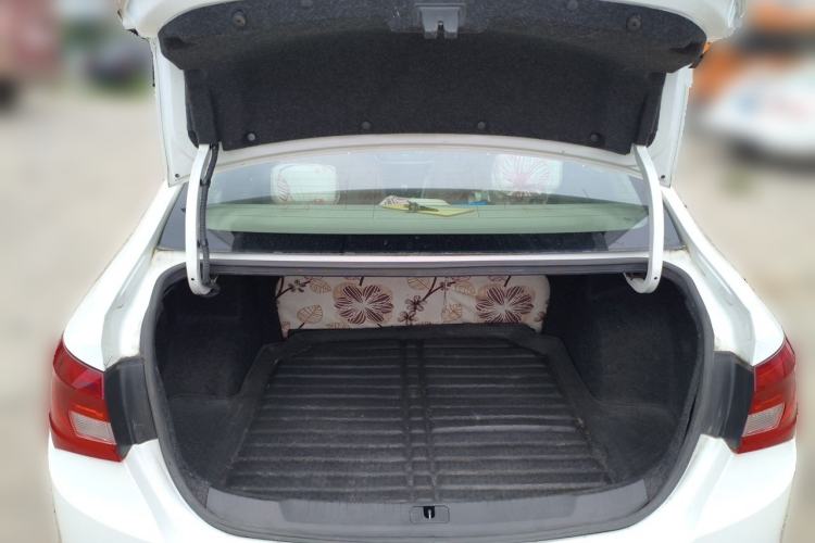 Used Buick GT 2015 15N Automatic Elite Version Trunk
