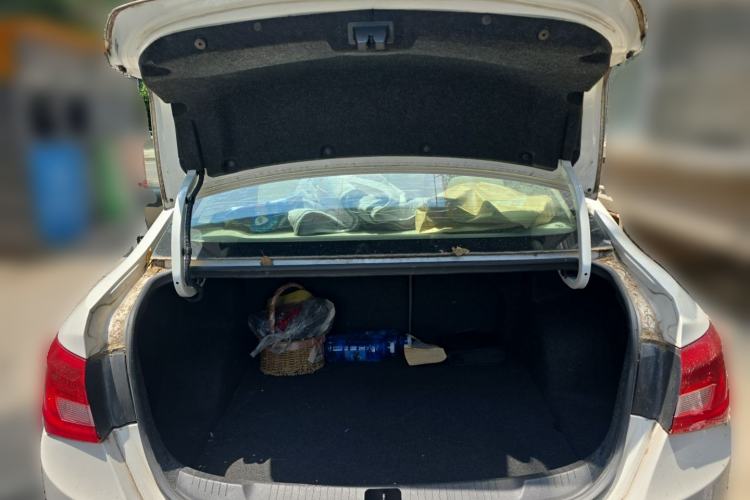 Used Buick GT 2015 15N Automatic Elite Version Trunk